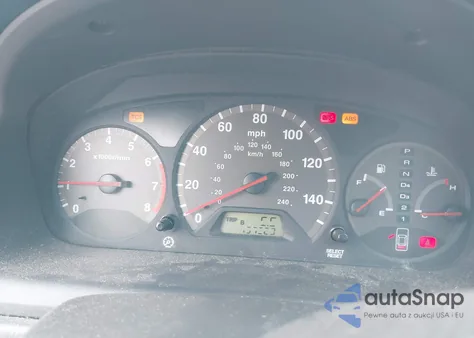 2001 Honda Accord 3.0 Ex z USA, uszkodzony, nr VIN 1HGCG22521A025802